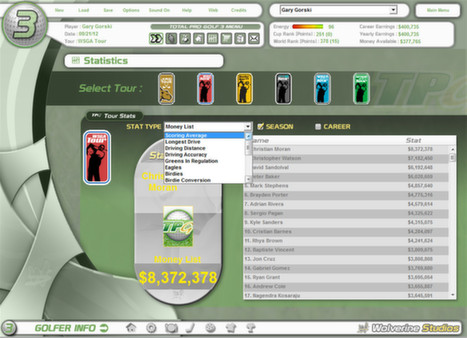 скриншот Total Pro Golf 3 5