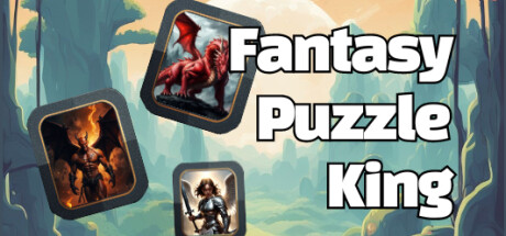 Fantasy Puzzle King cover art