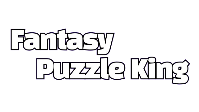Fantasy Puzzle King Logo