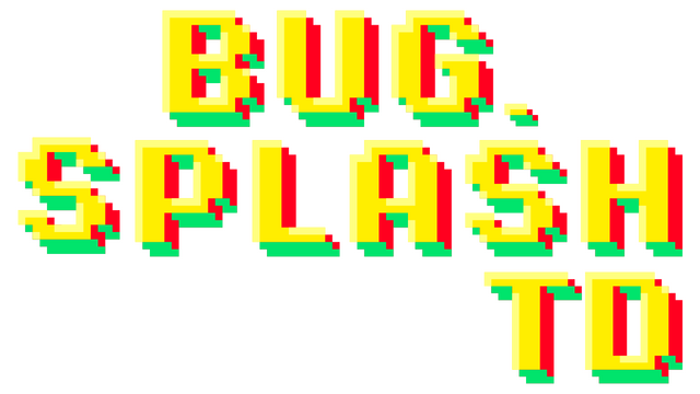 Bug.Splash TD Logo