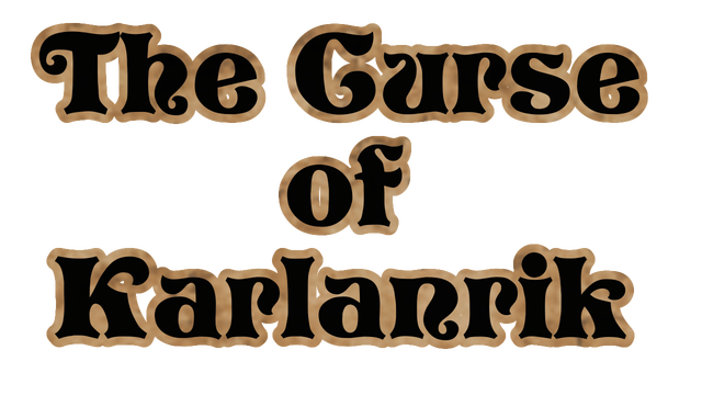 The Curse of Karlanrik Logo