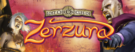 Lost Chronicles of Zerzura