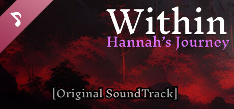 Within : Hannah's Journey Soundtrack cover art