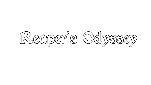 Reaper's Odyssey Logo