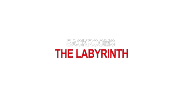 Backrooms: The Labyrinth Logo