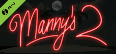 Manny's 2 Demo cover art