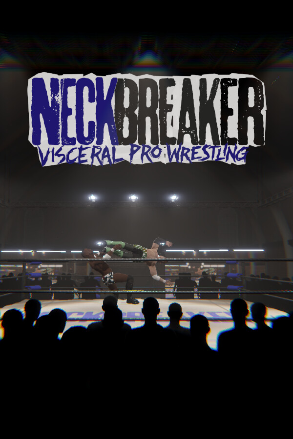 Steam portrait for Neckbreaker: Visceral Pro Wrestling.