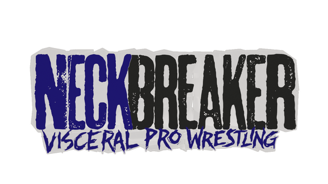 Neckbreaker: Visceral Pro Wrestling Logo