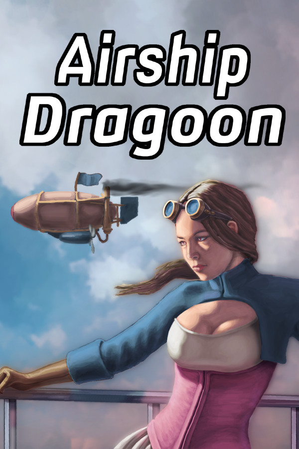 Airship Dragoon for steam Airship Dragoon for steam