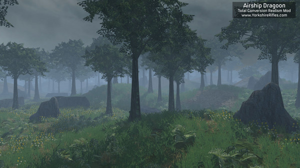 Airship Dragoonfor windows and Linux 1