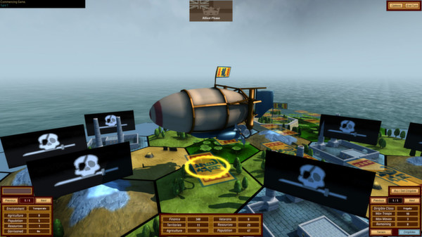 Airship Dragoon game for windows Pc 1