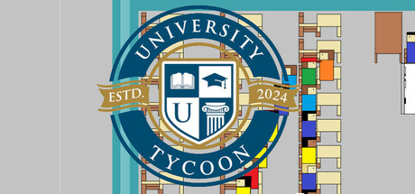 University Tycoon - The College Management Simulator cover art