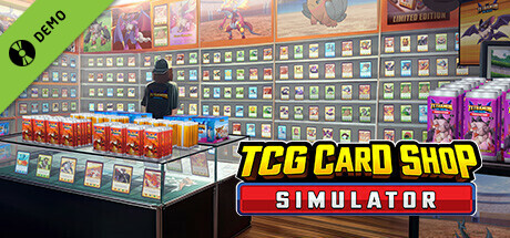 TCG Card Shop Simulator Demo cover art