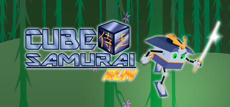 Cube Samurai: RUN!