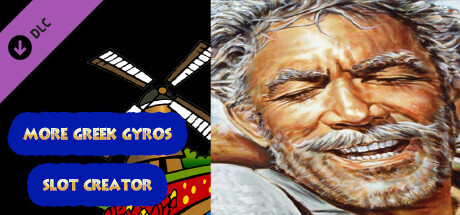 More Greek Gyros Slot Creator - Greek Theme cover art