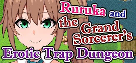 Ruruka and the Grand Sorcerer's Erotic Trap Dungeon PC Specs