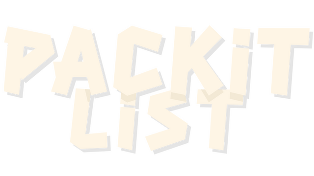 Packit List Logo