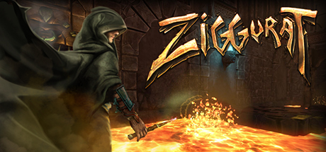 Ziggurat cover art