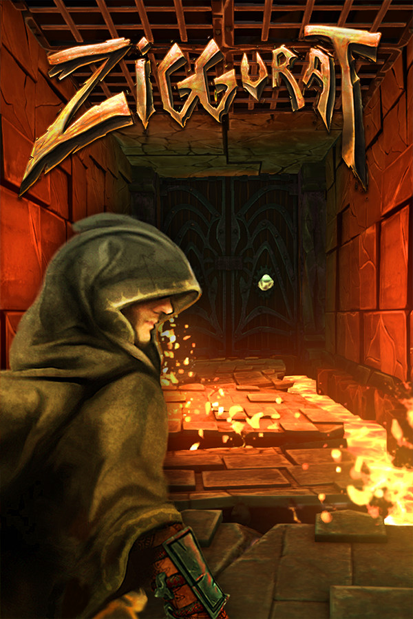 Ziggurat for steam