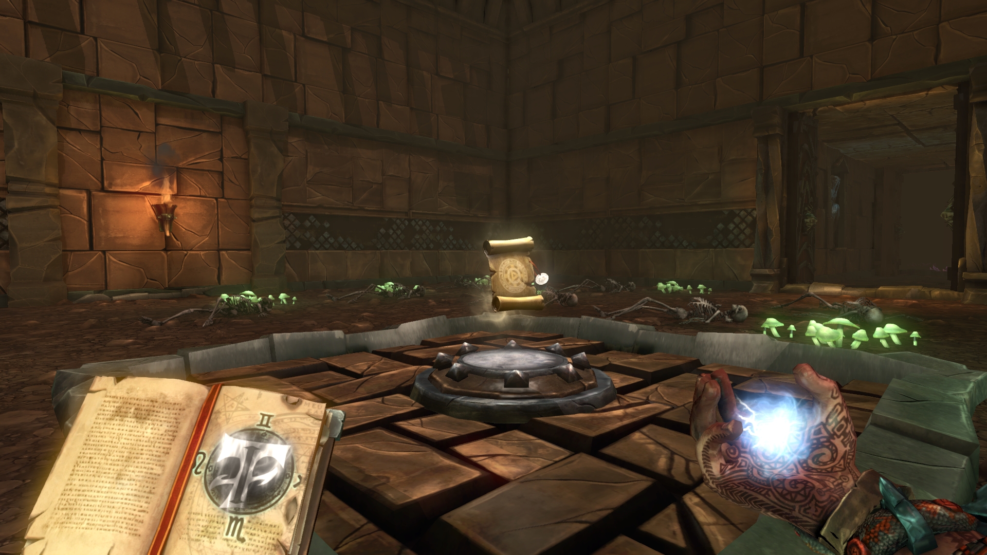 Ziggurat screenshot 1