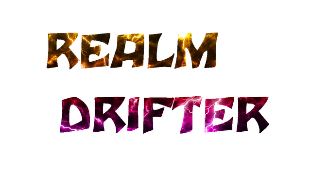 Realm Drifter Logo