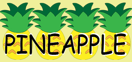 Pineapple cover art