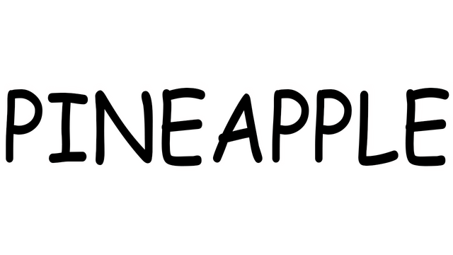Pineapple Logo