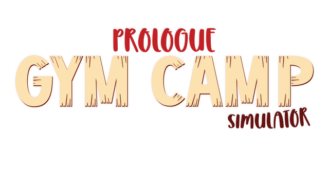 Gym Camp Simulator: Prologue Logo