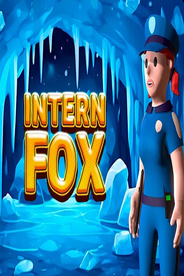 Steam portrait for INTERN FOX.