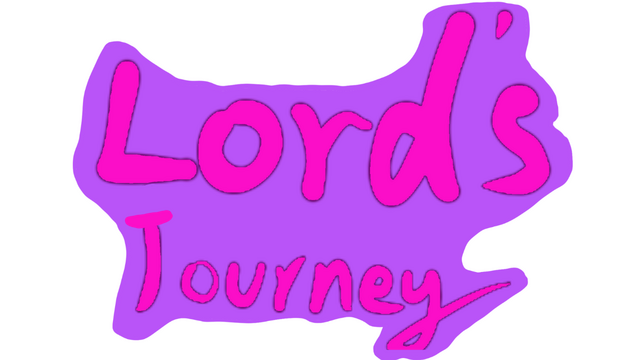 Lord's journey Logo