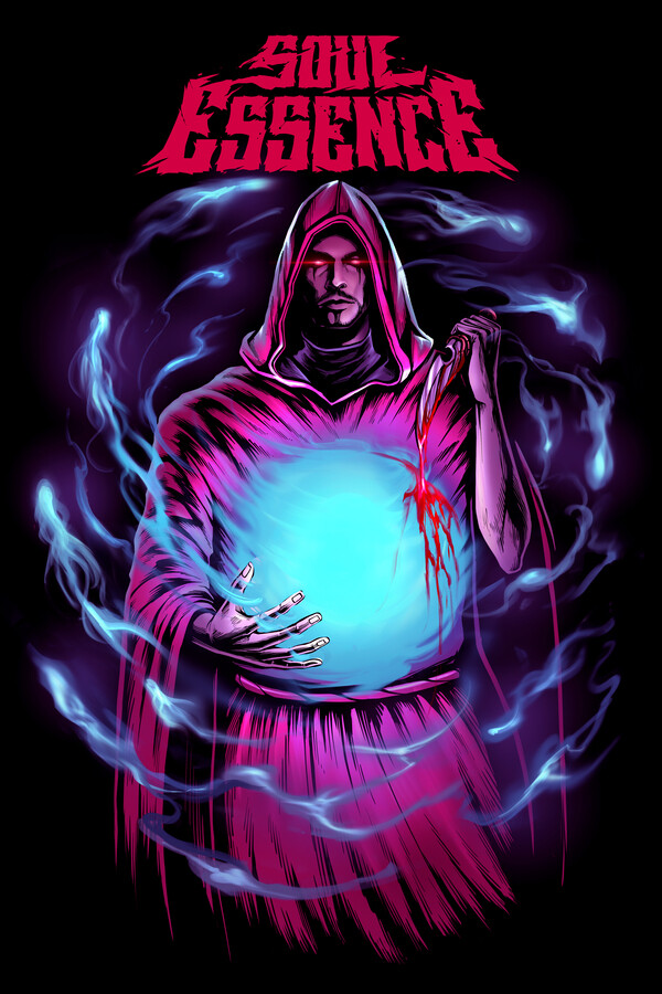 Steam portrait for Soul Essence.