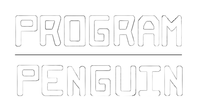 Program Penguin Logo