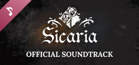 Sicaria Soundtrack cover art