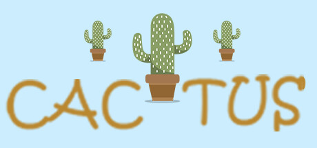 Cactus cover art