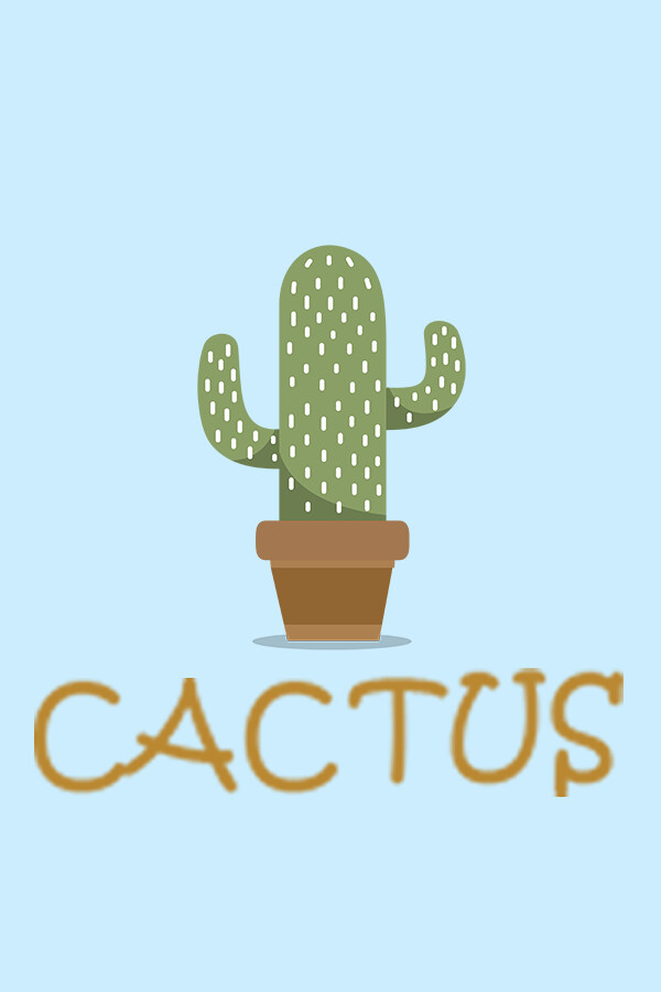 Steam portrait for Cactus.