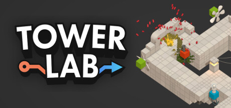 Tower Lab cover art