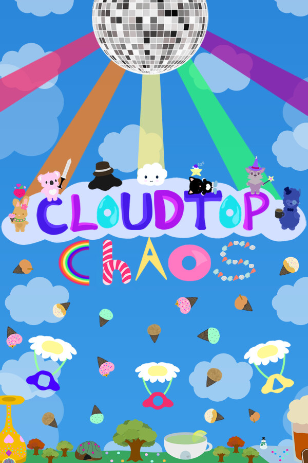 Cloudtop Chaos for steam