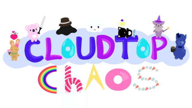 Cloudtop Chaos Logo