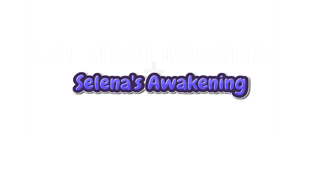 Let Them Breathe: Selena's Awakening Logo