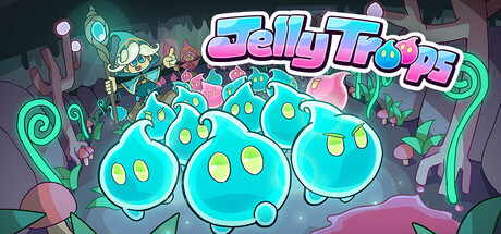 Jelly Troops cover art