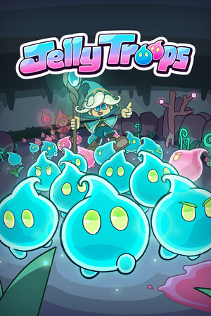 Jelly Troops game image