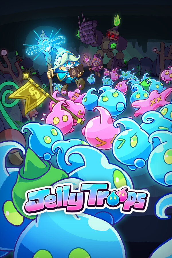Jelly Troops for steam