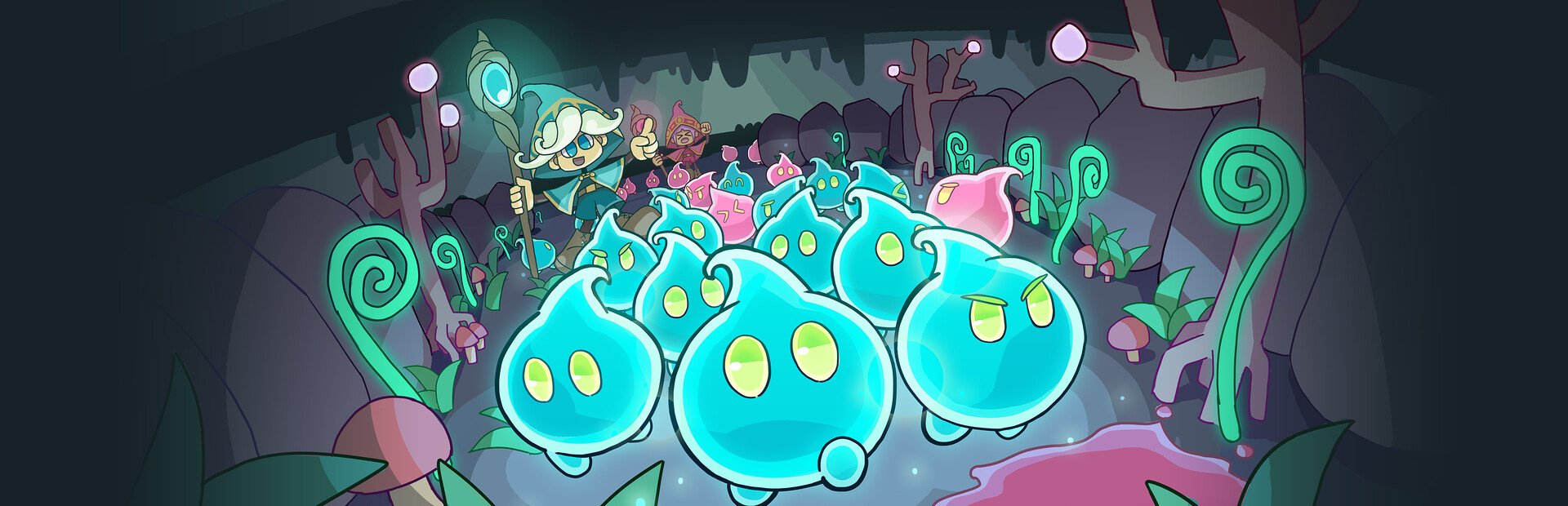 Jelly Troops Hero Image