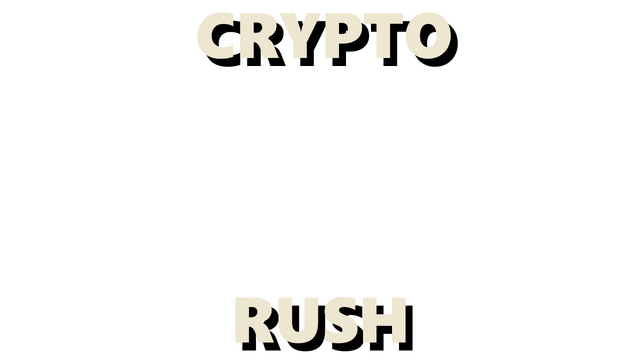 Crypto Rush Logo