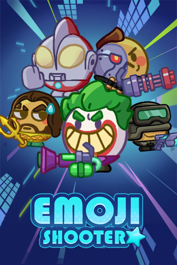 Emoji Shooter for steam
