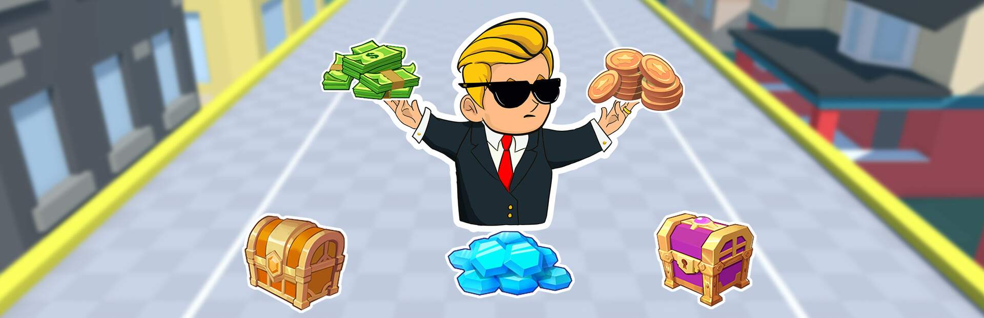 The King of Wall Street