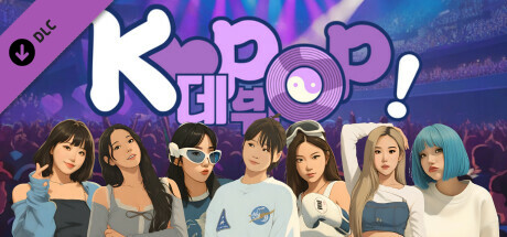 K-Pop! - Debut Edition cover art