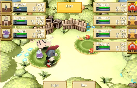 Скриншот из Minimon