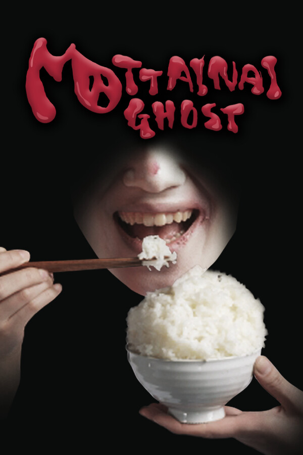 MOTTAINAI GHOST for steam MOTTAINAI GHOST for steam