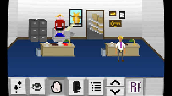 Скриншот из City Quest